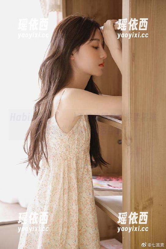 Habin夏彬 (하빈)无圣光图集：探索棉袜中的艺术气息与生活哲学！